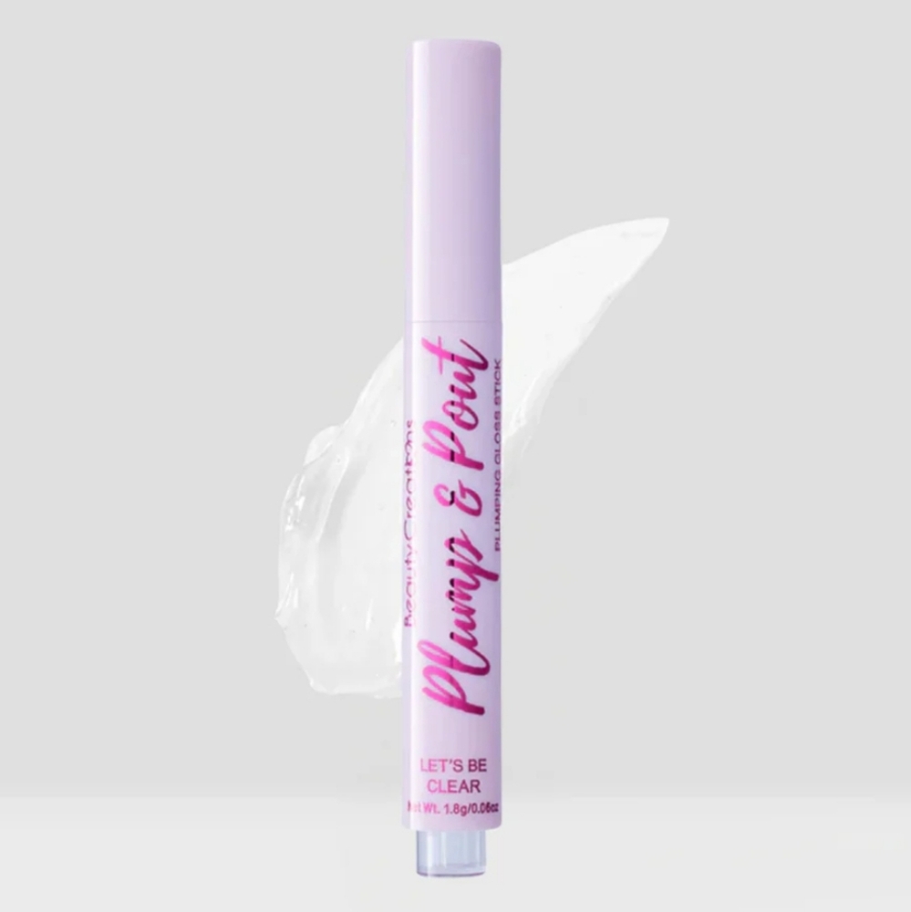 Plump & Pout Plumping Gloss Stick